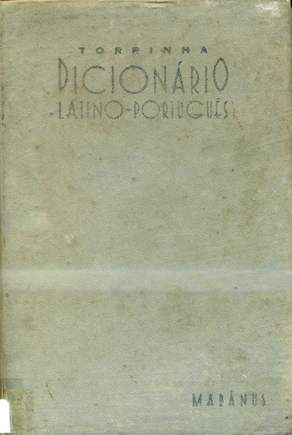 Dicionário Latino-Português
